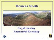Kemess North