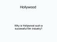 Hollywood PowerPoint PPT Presentation