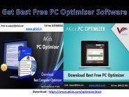Get Best Free PC Optimizer Software