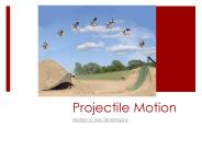 Projectile Motion