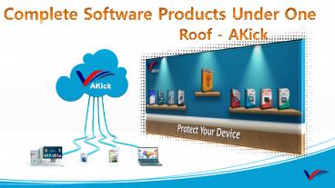 Download Best Free Malware Removal - AKick