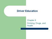 Driver Education