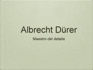Albrecht D