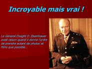 Incroyable mais vrai !