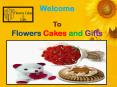 Online Florist And Cake Delivery Service|Flowers Cakes and Gifts PowerPoint PPT Presentation