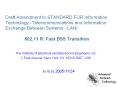 Draft%20Amendment%20to%20STANDARD%20FOR%20Information%20Technology%20-Telecommunications%20and%20Information%20Exchange%20Between%20Systems%20-%20LAN/:%20%20%20%20802.11%20R:%20Fast%20BSS%20Transition PowerPoint PPT Presentation