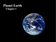 Planet Earth