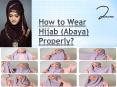 How to Wear Hijab (Abaya) Properly PowerPoint PPT Presentation