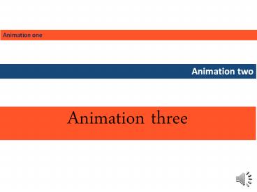 presentation player overlay