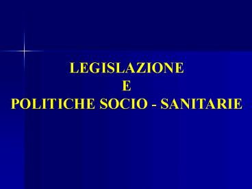 Presentazione di PowerPoint