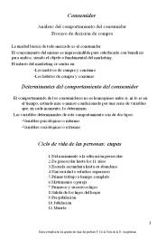 Consumidor