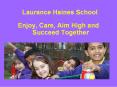 Laurance Haines School PowerPoint PPT Presentation