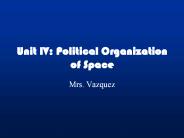 Unit%20IV:%20Political%20Organization%20of%20Space