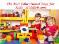 Educational Toys For Kids - KidsOrb.com PowerPoint PPT Presentation