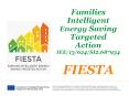 Families Intelligent Energy Saving Targeted Action IEE/13/624/SI2.687934 FIESTA PowerPoint PPT Presentation