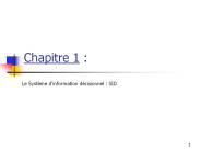 Chapitre 1 :