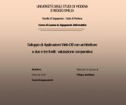 Nessun titolo diapositiva
