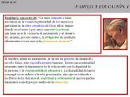 FAMILIA Y EDUCACI
