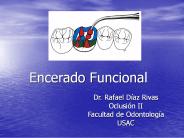 Encerado Funcional