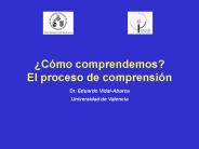PROCESOS DE COMPRENSION