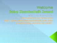Online Numerology Services For Name    +91-8107523709