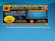 Best vashikaran specialist In India