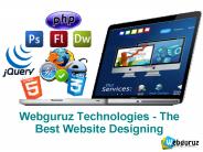 Webguruz technologies the best website designing