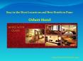 Stay in the Most Luxurious and Best Hotels in Pune PowerPoint PPT Presentation