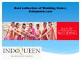 Indian Wedding Clothing @ indoqueen.com PowerPoint PPT Presentation