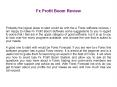 Fx Profit Boom Review PowerPoint PPT Presentation
