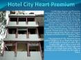 Hotel City Heart Premium PowerPoint PPT Presentation
