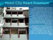 Hotel City Heart Premium