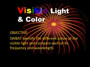 Visible Light