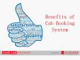 Benefits of Cab or Taxi Booking Software PowerPoint PPT Presentation