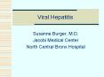 Viral%20Hepatitis PowerPoint PPT Presentation