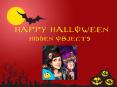 Happy Halloween Hidden Objects PowerPoint PPT Presentation