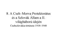 8. A Cseh
