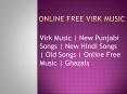 Online Free Virk Music (1) PowerPoint PPT Presentation