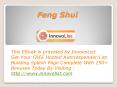 Feng Shui PowerPoint PPT Presentation