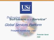 Prospect Name and Logo