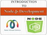 PPT – Node js PowerPoint presentation | free to download - id: 713881-ZWI1Y