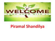 Piramal Shandilya Worli