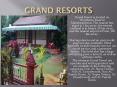 Grand Resort PowerPoint PPT Presentation