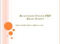 Readymade Online PHP Email Script PowerPoint PPT Presentation