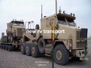 Heavy Equipment Transport Services