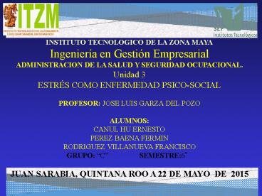 Presentaci