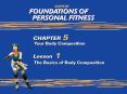 Foundations of Personal Fitness PowerPoint PPT Presentation