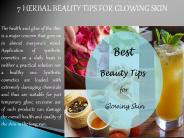 Organic Beauty Tips