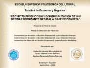 ESCUELA SUPERIOR POLIT