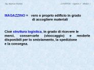 TECNICA DI PILOTAGGIO DELL